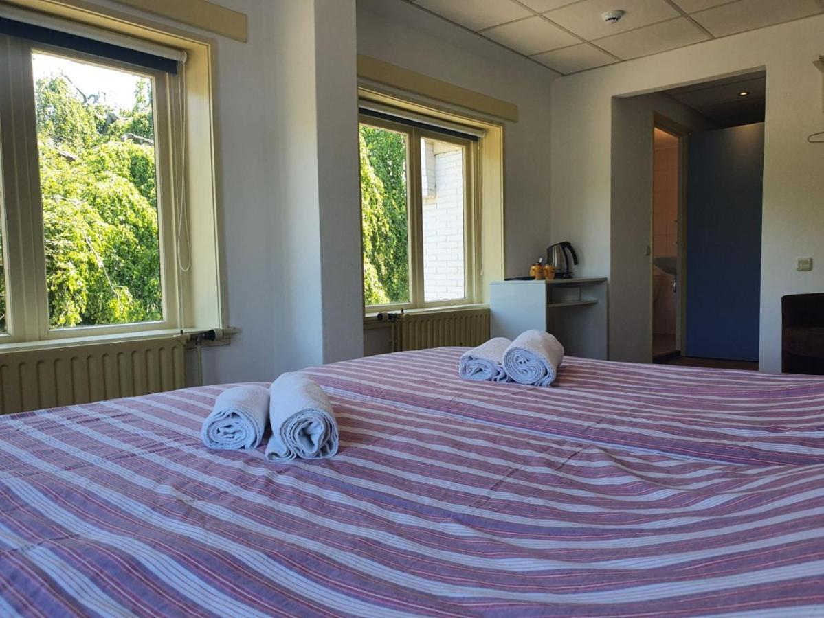 Hotel Restaurant Sence Бур Хамстед Екстериор снимка