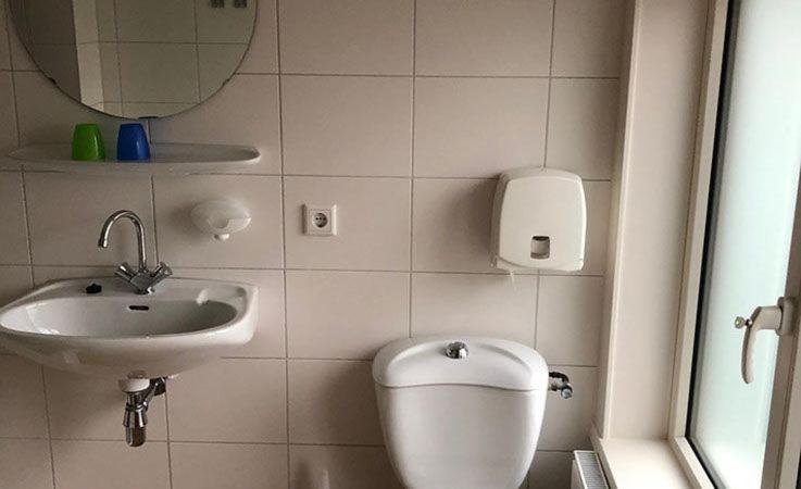 Hotel Restaurant Sence Бур Хамстед Екстериор снимка