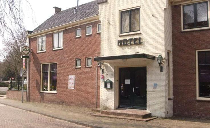 Hotel Restaurant Sence Бур Хамстед Екстериор снимка